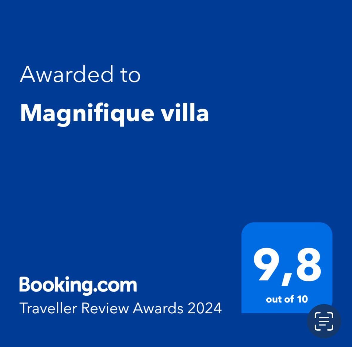 Magnifique Villa Dieupentale المظهر الخارجي الصورة